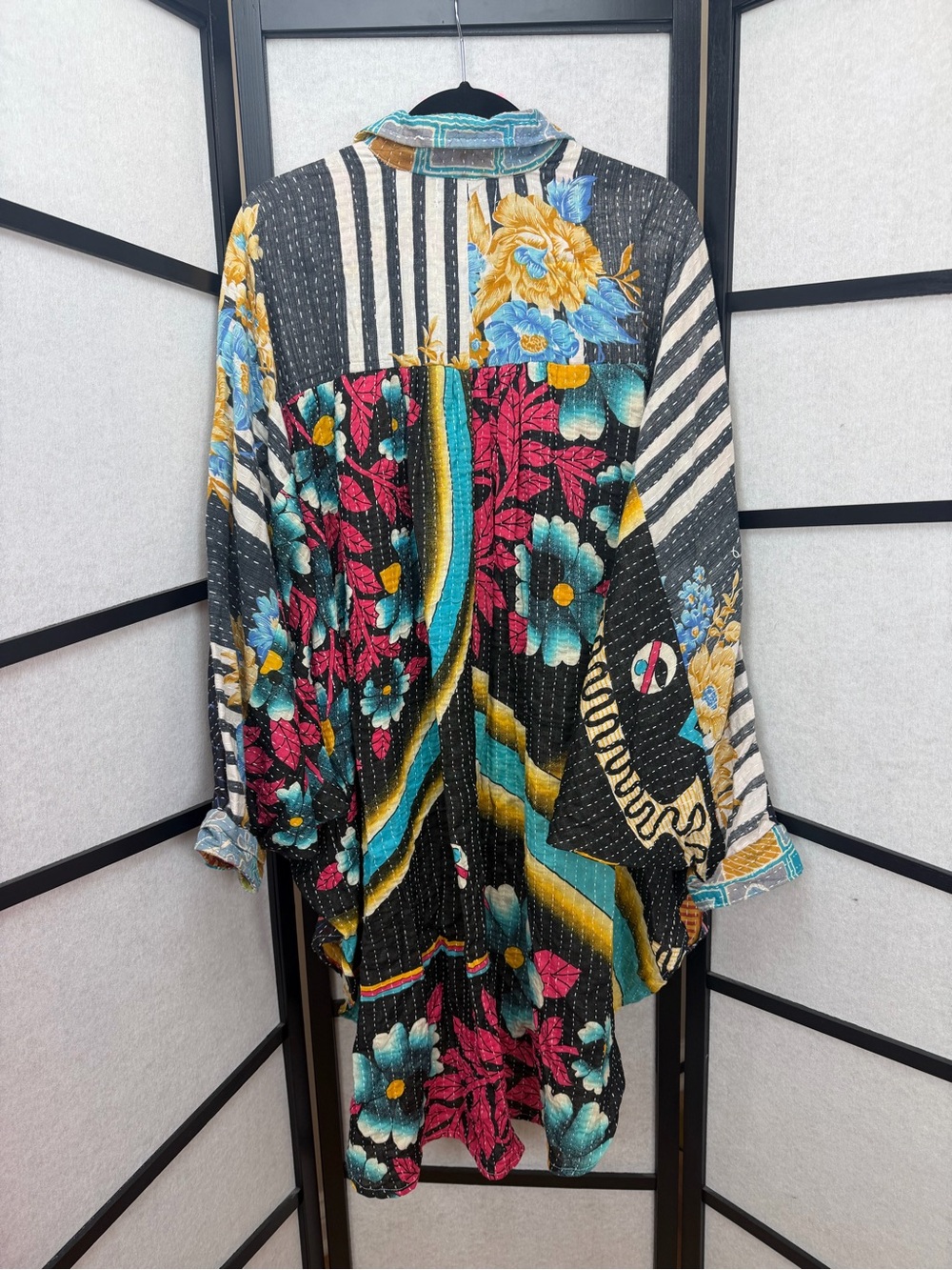 Kantha Bae Poetic Tunic